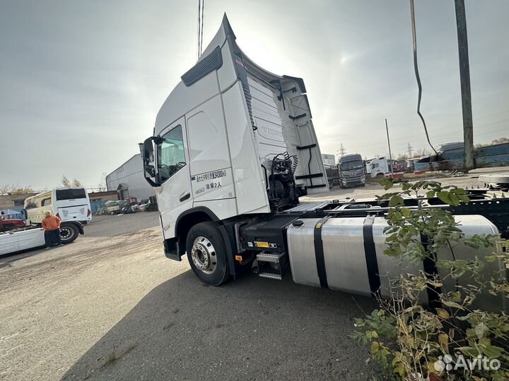 Volvo FM 460, 2024