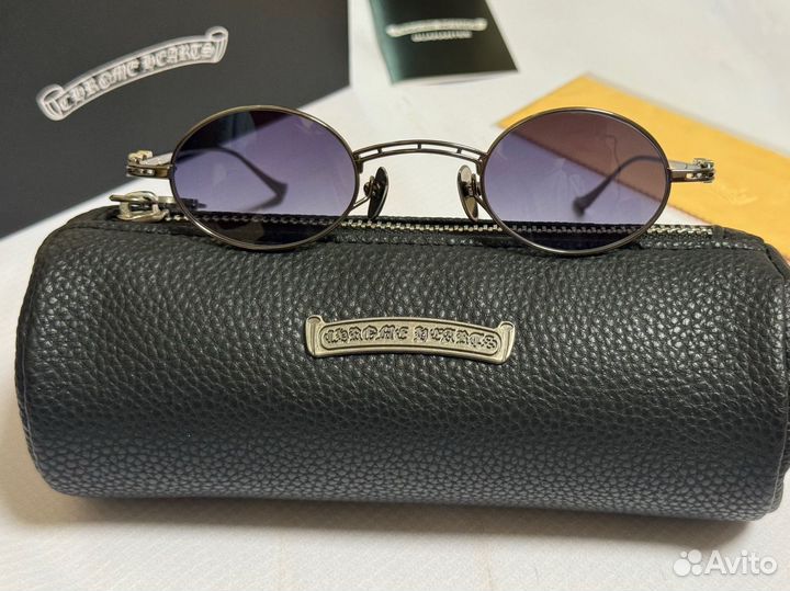 Очки Chrome Hearts Lux SK 43 30-150
