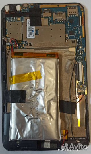 Планшет talk 7x U51Gt