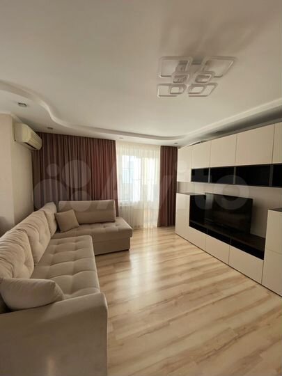 3-к. квартира, 66 м², 7/10 эт.