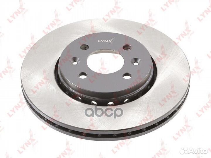 Диск тормозной renault kangoo 01/laguna 95-01