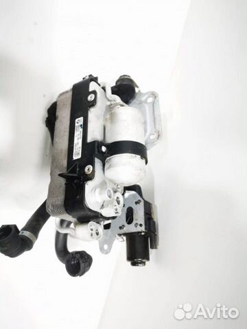 Радиатор кондиционера BMW 5 G30/G31 2020