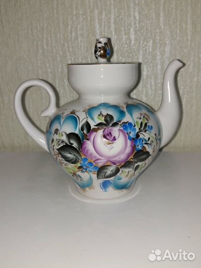 Чайник заварочный новый лфз