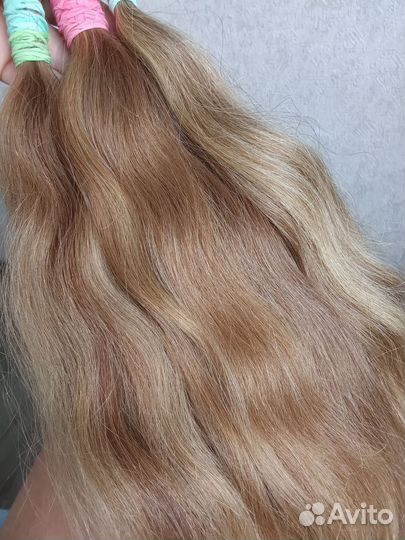 Донорские срезы волос 128 грамм
