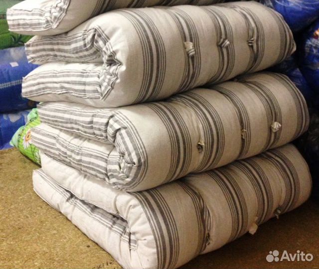 Качественный матрас детский и взрослый поролоновый