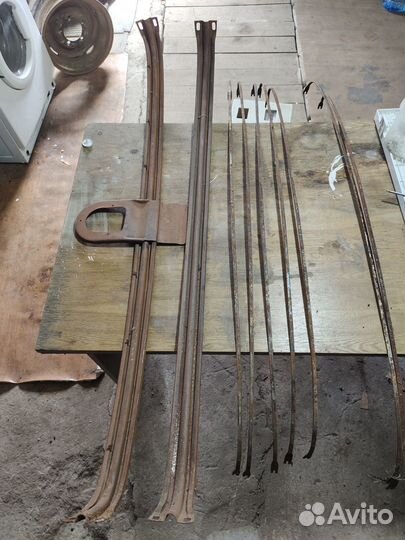 Запчасти газ М20