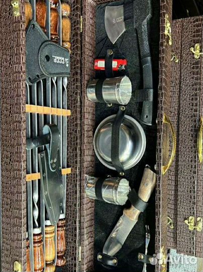 Шампура для шашлыка