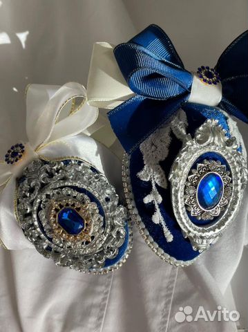 Яйца пасхальные декоративные