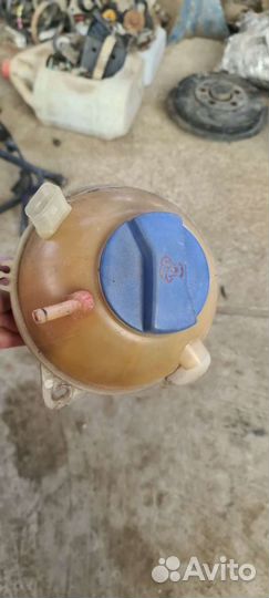 Расширительный бачок skoda octavia a4 1u шкода