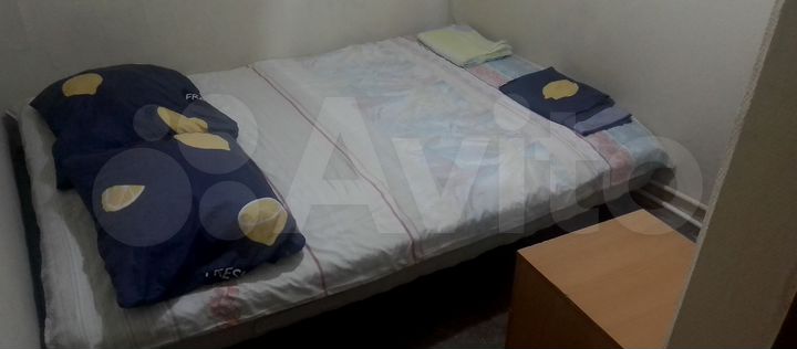 Комната 9 м², 1/2 эт.