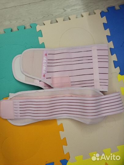 Бандаж для беременных и после родов 4 в 1 beoma