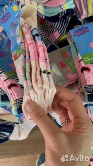 Носки детские для малышей