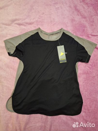 Футболка женская спортивная