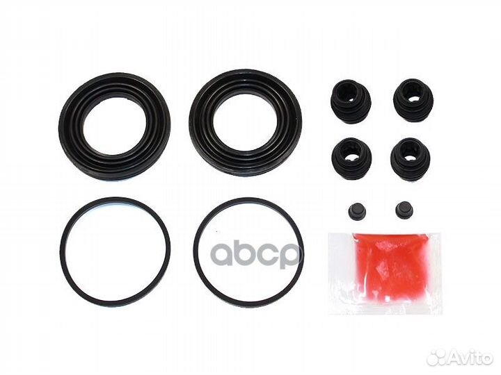 Ремкомплект суппорта FR toyota lite ACE S4## 08