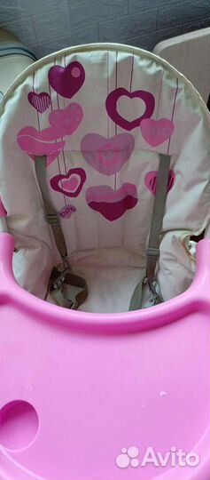 Стульчик для кормления