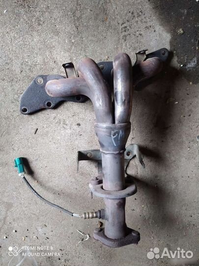 Ford Mondeo mk3 Коллектор выпускной 1S715A204GB