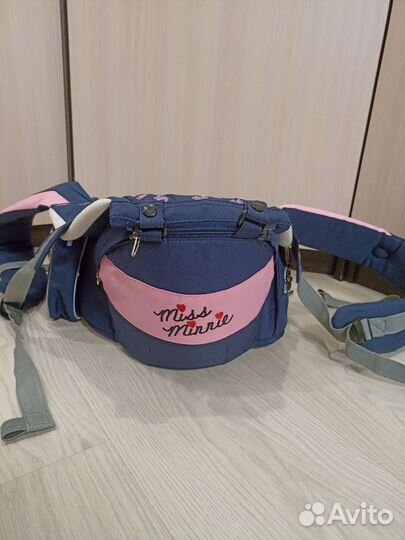 Рюкзак переноска кенгуру