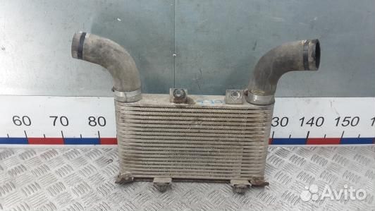 Радиатор интеркуллера ford ranger 2 (OEA05KC01)