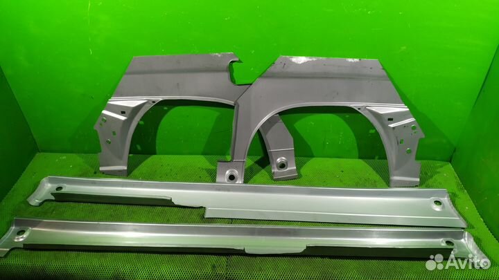 Арка заднего крыла Mercedes Vito W638