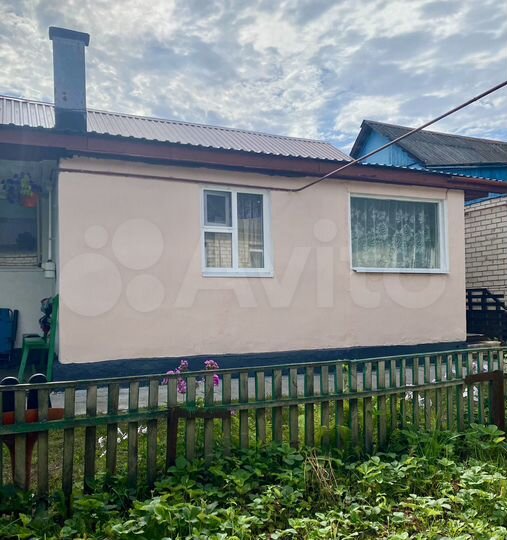 Дом 53 м² на участке 3,4 сот.