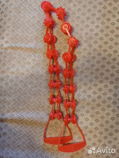 Самомассажер ручной для тела СССР