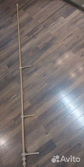 Гардина одинарная