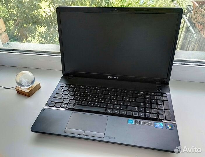 Игровой ноутбук