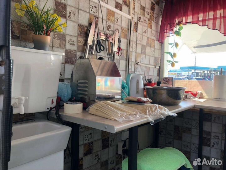 Фудтрак продается