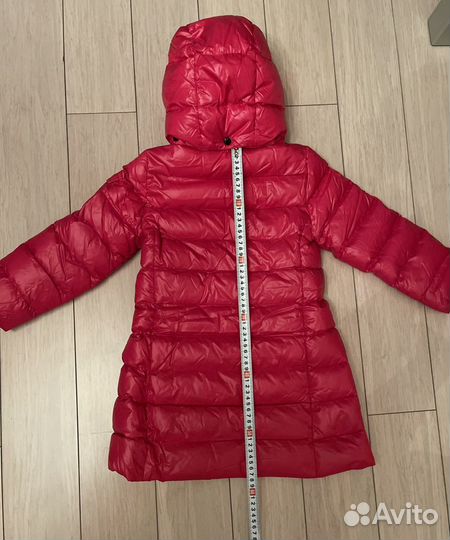 Пальто moncler 5 лет