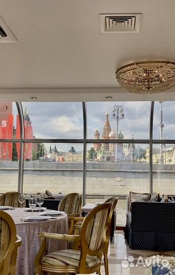 Прогулка по Москве-реке