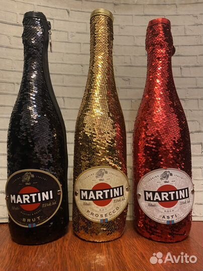 Чехол на бутылку шампанского