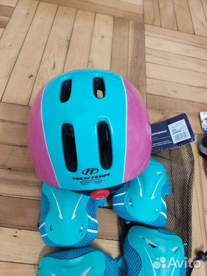 Защита для локтей, кистей и коленей