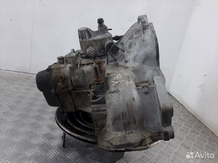 МКПП 5-ступенчатая Opel Zafira A 2005 F17 1.8