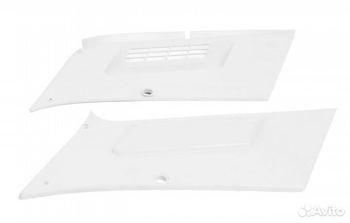 Обивка стойки ваз-2105,2107 задняя боковая 2шт.ком