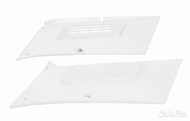 Обивка стойки ваз-2105,2107 задняя боковая 2шт.ком