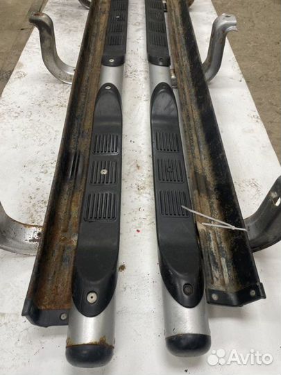 Подножка Mitsubishi L200