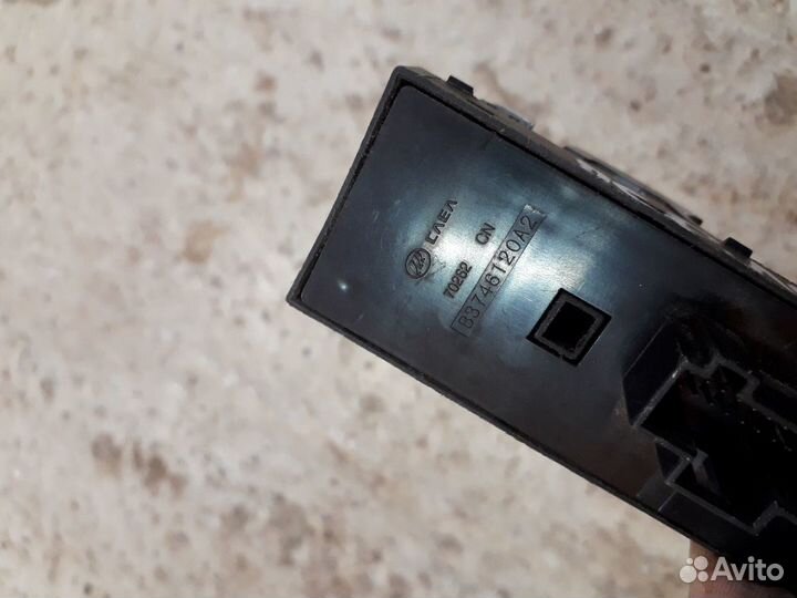 Блок управления стеклоподъемниками Лифан Х60