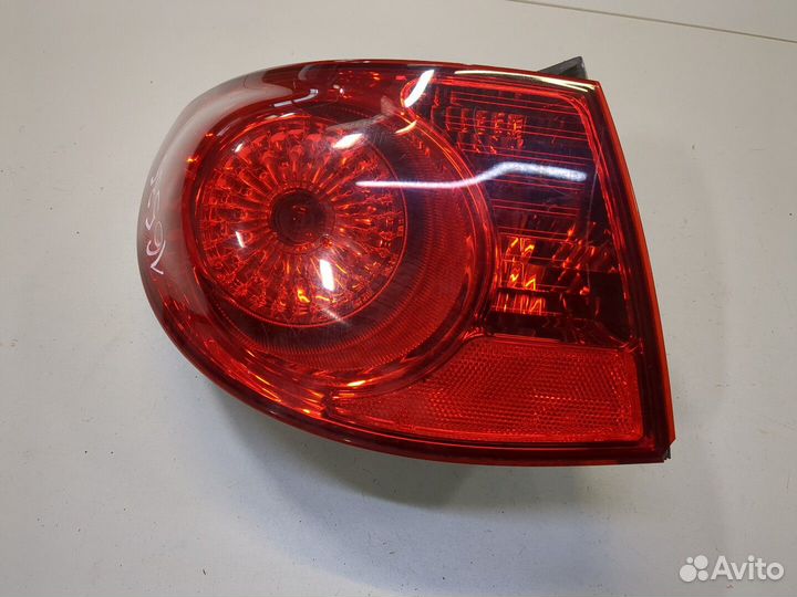 Фонарь (задний) Hyundai Elantra, 2010