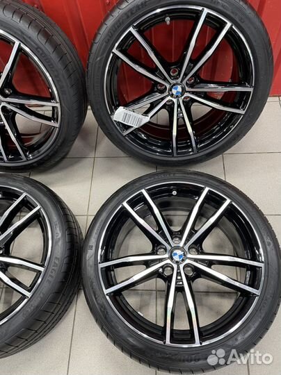 Новые оригинальные колеса бмв R19 791 м стиль RCS