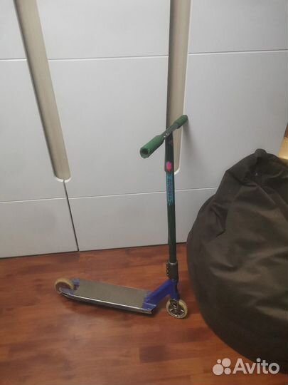 Трюковой самокат