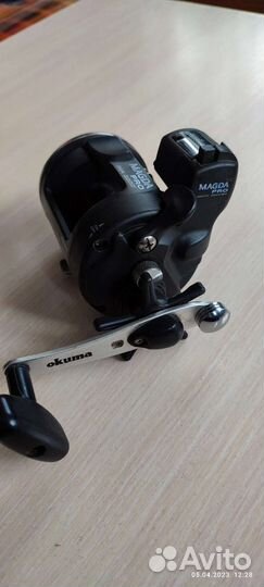 Катушка рыболовная