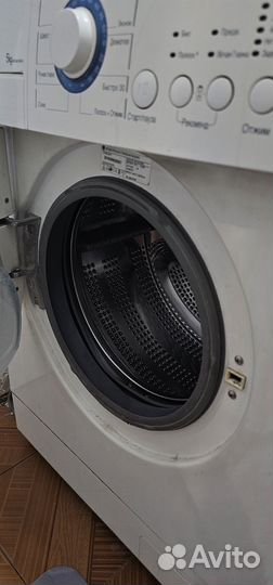 Стиральная машина lg