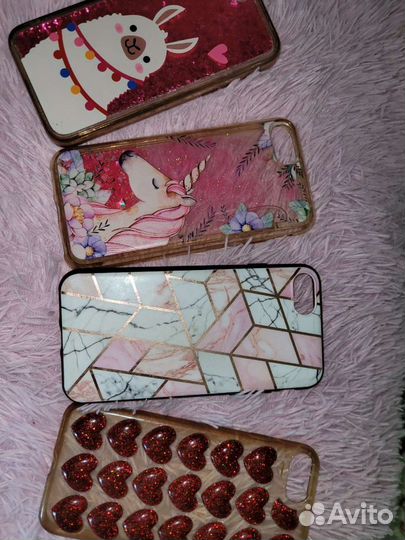 Чехол на iPhone 7