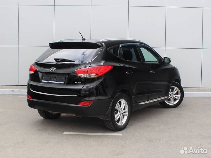 Hyundai ix35 2.0 AT, 2012, 169 352 км