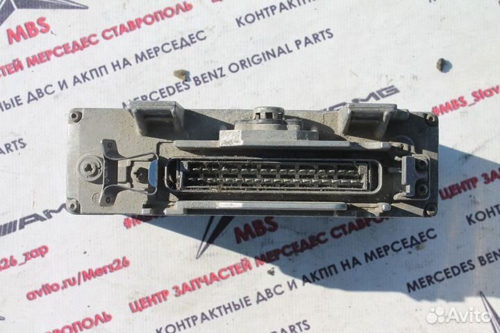 Блок ABS W202 Mercedes