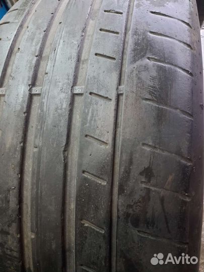 Dunlop Sport Maxx Race 2 255/45 R20