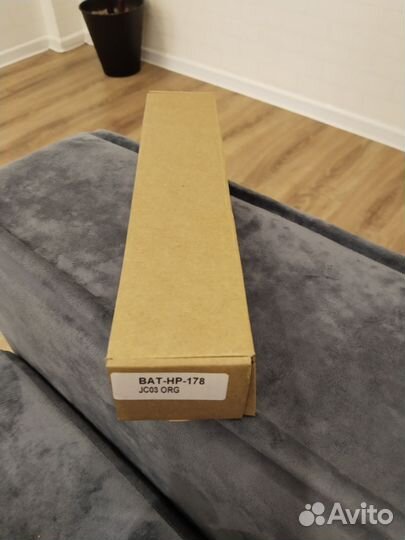 Аккумулятор JC03 для ноутбука hp 15 (10,95v)