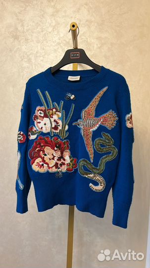Свитер gucci оригинал