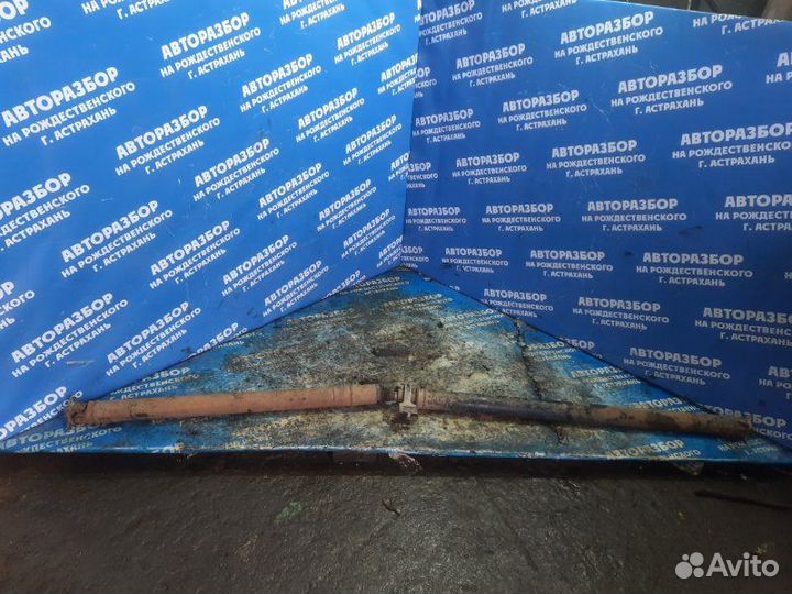 Задний кардан Toyota Rav4 кроссовер 3ZR 2010