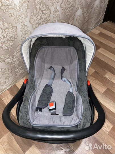 Коляска Verdi 3 в 1